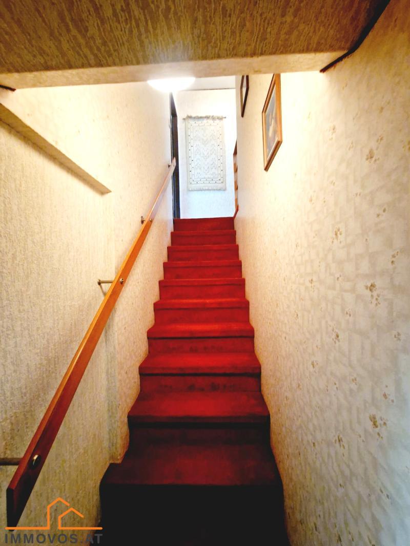 REIHENHAUS MIT KELLER UND GARTEN IN KLOSTERNEUBURG/KIERLING /  / 3400 Kierling / Bild 8
