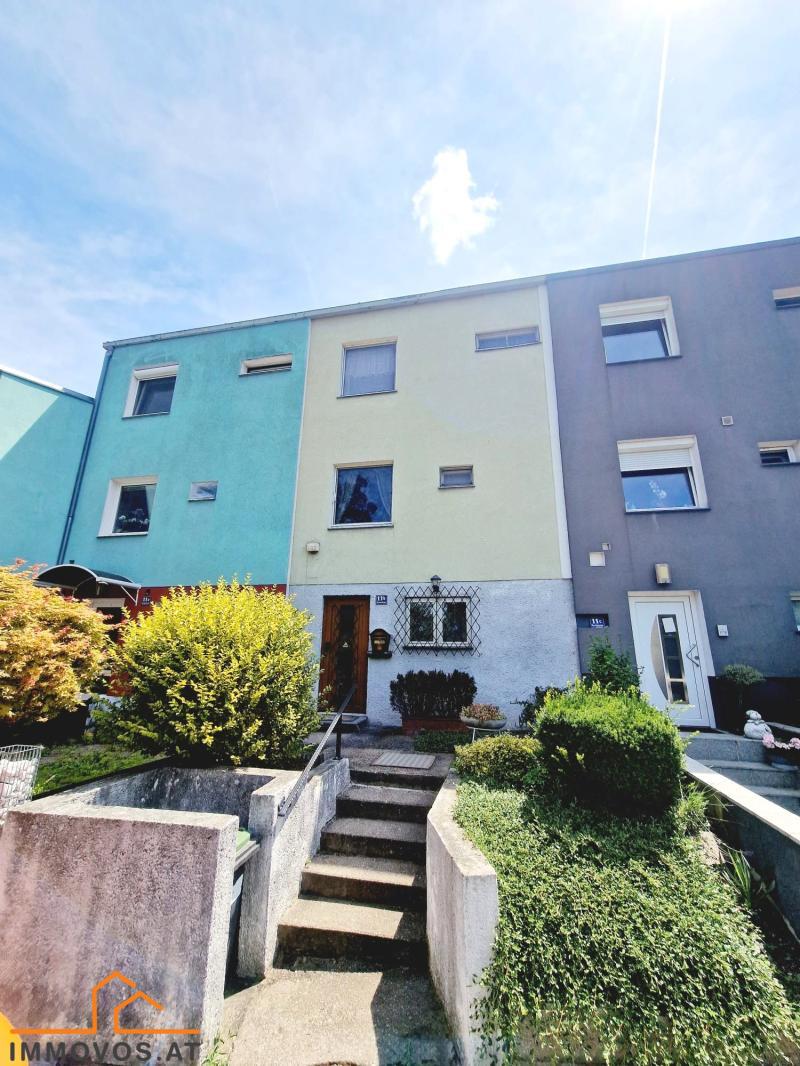 REIHENHAUS MIT KELLER UND GARTEN IN KLOSTERNEUBURG/KIERLING /  / 3400 Kierling / Bild 1