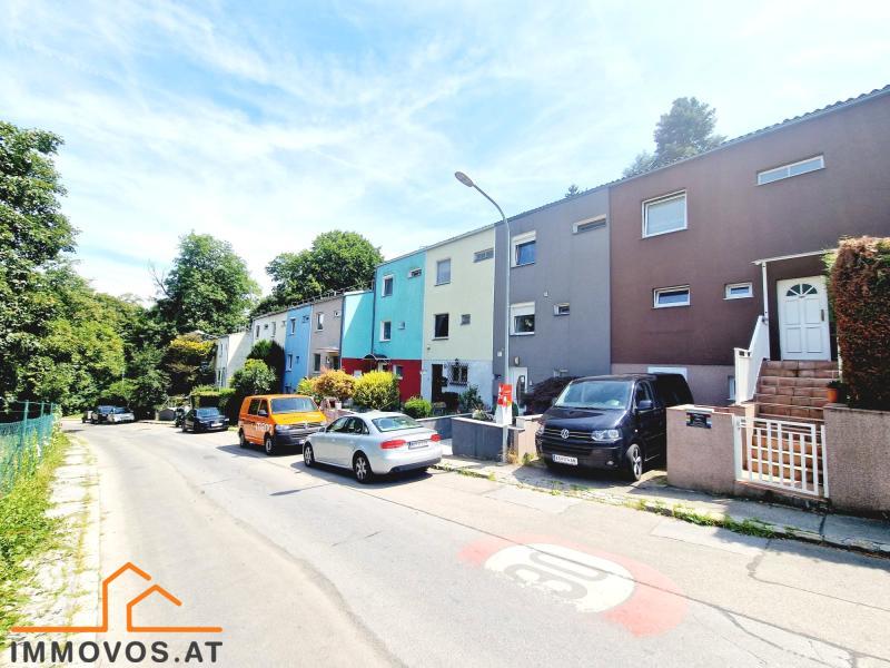REIHENHAUS MIT KELLER UND GARTEN IN KLOSTERNEUBURG/KIERLING /  / 3400 Kierling / Bild 2