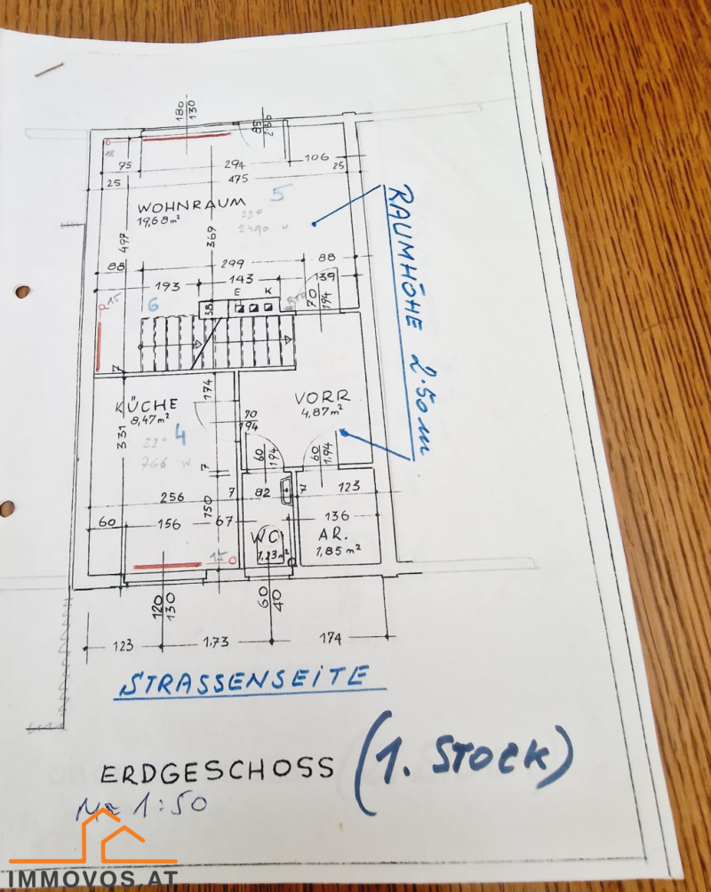 REIHENHAUS MIT KELLER UND GARTEN IN KLOSTERNEUBURG/KIERLING /  / 3400 Kierling / Bild 20