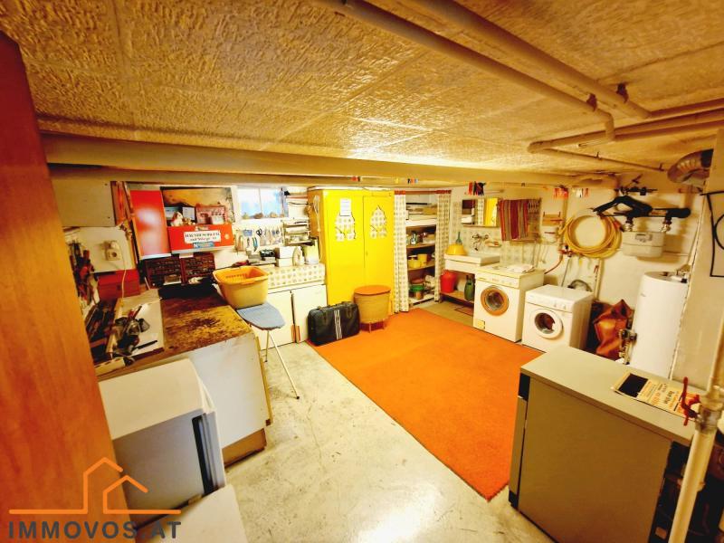 REIHENHAUS MIT KELLER UND GARTEN IN KLOSTERNEUBURG/KIERLING /  / 3400 Kierling / Bild 7