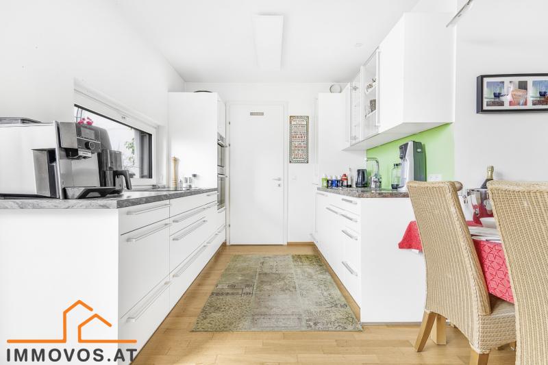 HOCHWERTIGE WOHNUNG IN GEFRAGTER LAGE: 3-ZIMMER WOHNUNG MIT 2 GROSSEN DACHTERRASSEN je 20 m&#178; * SMART OUTDOOR GARDENING * SMART HOME * AM UFER DER DONAU * Optional 2 KFZ - ABSTELLPL&#196;TZE * /  / 1020 Wien 2.,Leopoldstadt / Bild 1