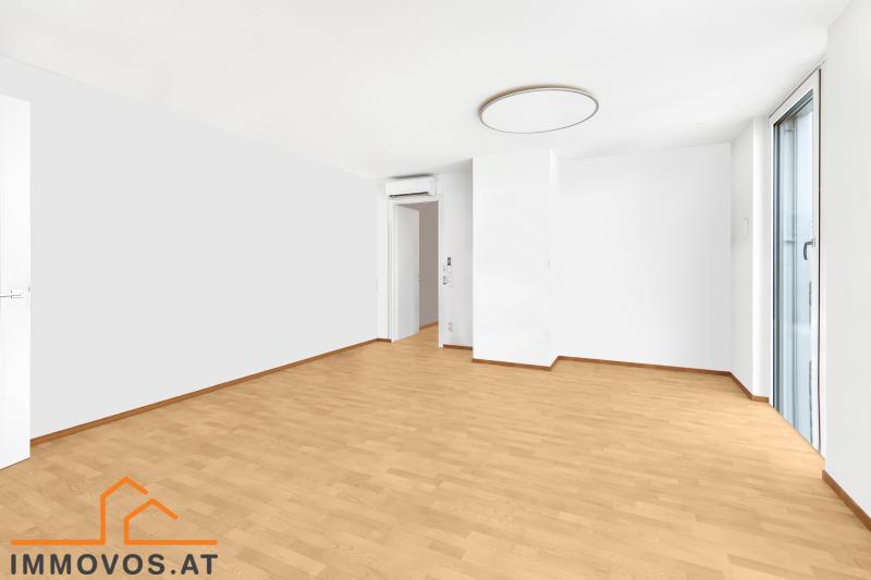 HOCHWERTIGE WOHNUNG IN GEFRAGTER LAGE: 3-ZIMMER WOHNUNG MIT 2 GROSSEN DACHTERRASSEN je 20 m&#178; * SMART OUTDOOR GARDENING * SMART HOME * AM UFER DER DONAU * Optional 2 KFZ - ABSTELLPL&#196;TZE * /  / 1020 Wien 2.,Leopoldstadt / Bild 3