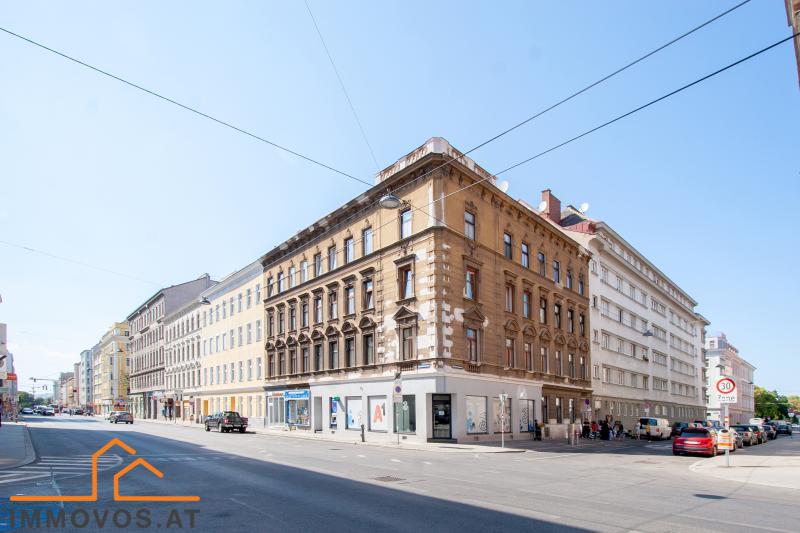 --> 2 Zimmer ALTBAU sanierungsbed&#252;rftig /  / 1100 Wien 10.,Favoriten / Bild 6