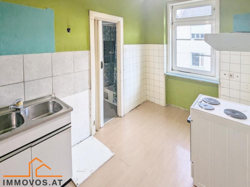 ** ALTBAU - WOHNUNG sanierungsbed&#252;rftig** /  / 1110 Wien 11.,Simmering / Bild 0