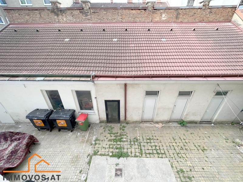 ROHDACHBODEN und HOFGEB&#196;UDE mit BAUBEWILLIGUNG /  / 1100 Wien 10.,Favoriten / Bild 1