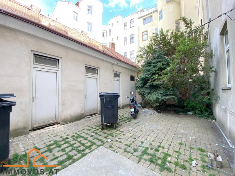ROHDACHBODEN und HOFGEB&#196;UDE mit BAUBEWILLIGUNG /  / 1100 Wien 10.,Favoriten / Bild 2