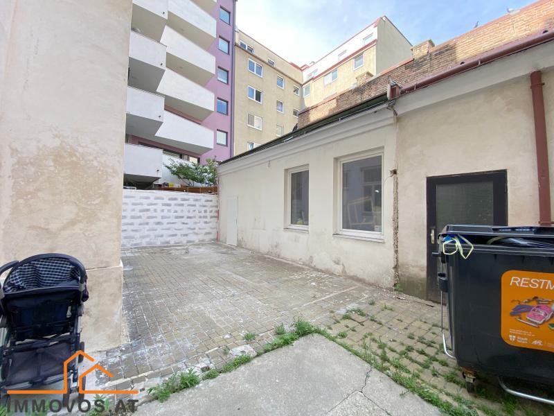 ROHDACHBODEN und HOFGEB&#196;UDE mit BAUBEWILLIGUNG /  / 1100 Wien 10.,Favoriten / Bild 3