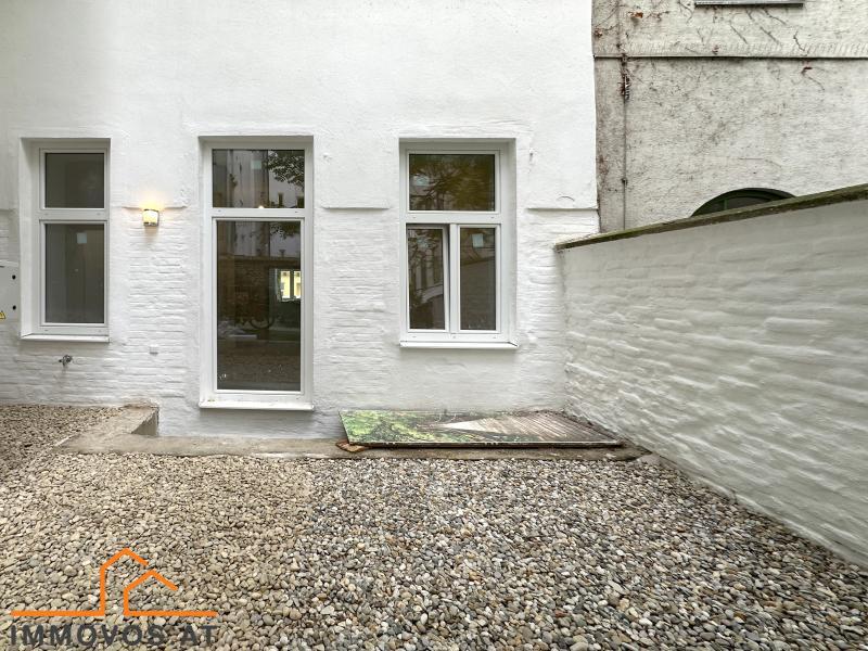 ALTBAU - ERSTBEZUG im EG mit TERRASSE /  / 1050 Wien 5.,Margareten / Bild 9