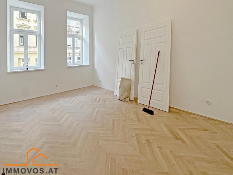 ALTBAU - ERSTBEZUG im EG mit TERRASSE /  / 1050 Wien 5.,Margareten / Bild 1