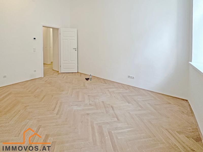 ALTBAU - ERSTBEZUG im EG mit TERRASSE /  / 1050 Wien 5.,Margareten / Bild 2