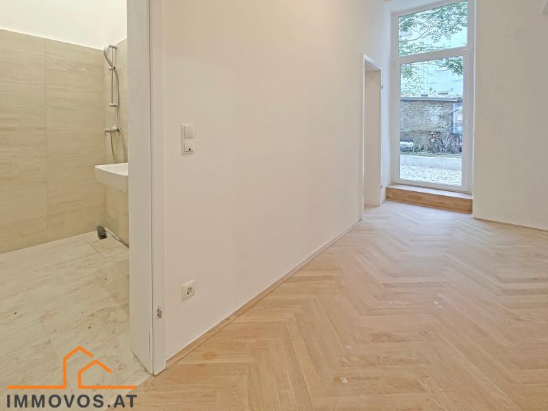 ALTBAU - ERSTBEZUG im EG mit TERRASSE /  / 1050 Wien 5.,Margareten / Bild 3