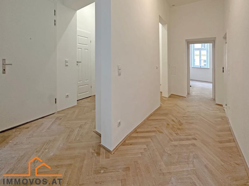 ALTBAU - ERSTBEZUG im EG mit TERRASSE /  / 1050 Wien 5.,Margareten / Bild 4