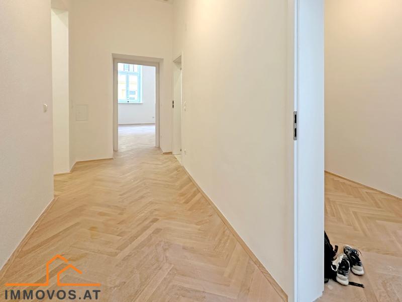 ALTBAU - ERSTBEZUG im EG mit TERRASSE /  / 1050 Wien 5.,Margareten / Bild 5