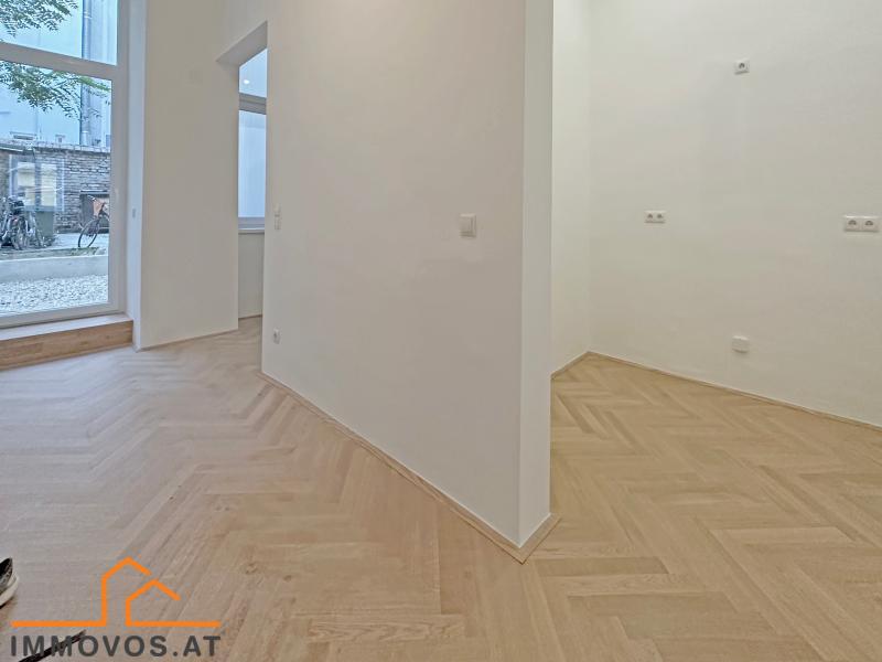 ALTBAU - ERSTBEZUG im EG mit TERRASSE /  / 1050 Wien 5.,Margareten / Bild 6
