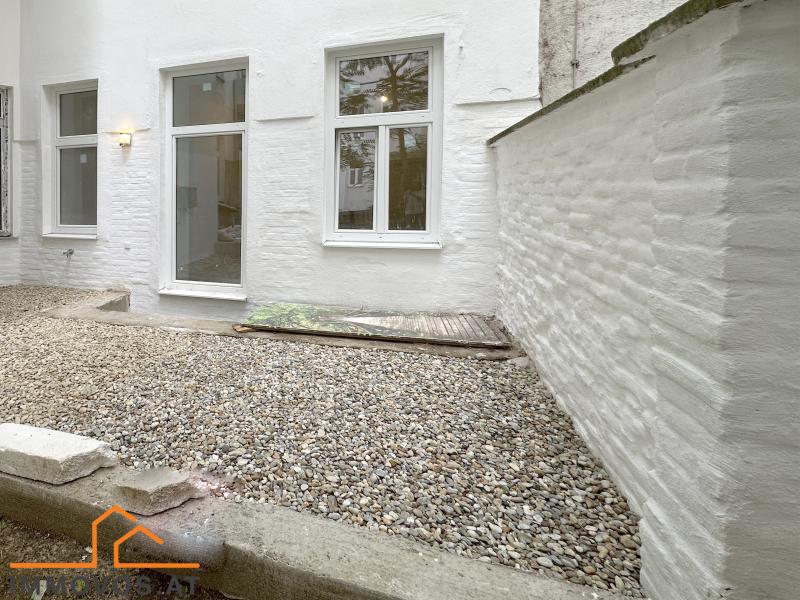 ALTBAU - ERSTBEZUG im EG mit TERRASSE /  / 1050 Wien 5.,Margareten / Bild 8