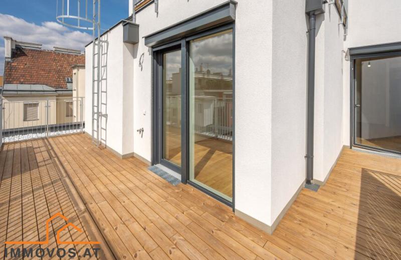*** hofseitige TERRASSE - 3 ZIMMER - DG - ERSTBEZUG *** /  / 1100 Wien 10.,Favoriten / Bild 0