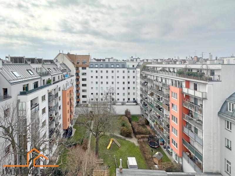 *** hofseitige TERRASSE - 3 ZIMMER - DG - ERSTBEZUG *** /  / 1100 Wien 10.,Favoriten / Bild 6
