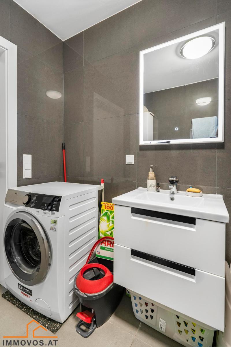 * NEUBAU * Wohnen in der NATUR, dennoch NAHE der STADT * 3-ZIMMER + 2 TERRASSEN + 2 G&#196;RTEN + PKW-ABSTELLPLATZ * /  / 1230 Wien 23.,Liesing / Bild 0