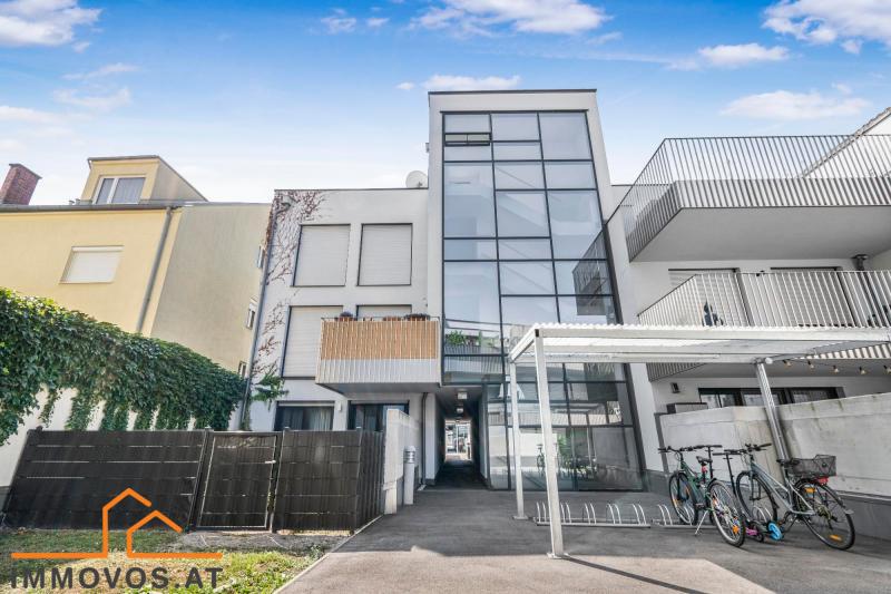 * NEUBAU * Wohnen in der NATUR, dennoch NAHE der STADT * 3-ZIMMER + 2 TERRASSEN + 2 G&#196;RTEN + PKW-ABSTELLPLATZ * /  / 1230 Wien 23.,Liesing / Bild 5