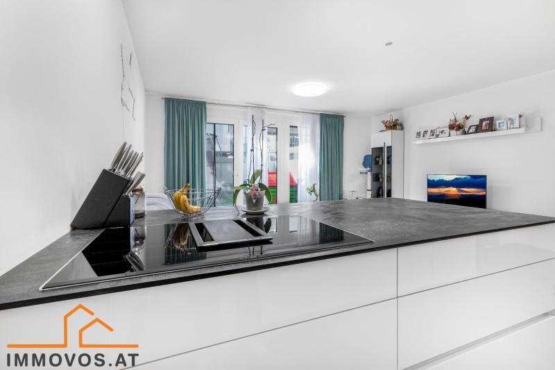 * NEUBAU * Wohnen in der NATUR, dennoch NAHE der STADT * 3-ZIMMER + 2 TERRASSEN + 2 G&#196;RTEN + PKW-ABSTELLPLATZ * /  / 1230 Wien 23.,Liesing / Bild 2