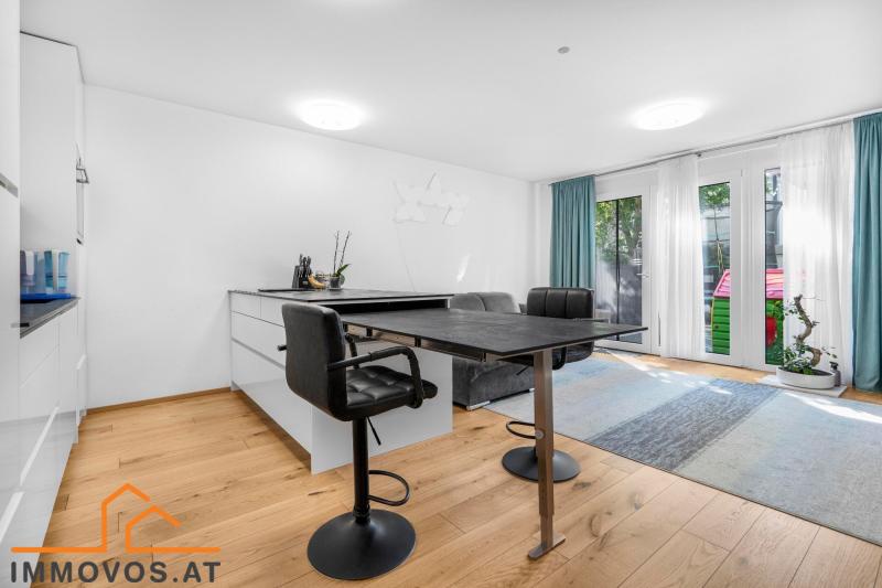 * NEUBAU * Wohnen in der NATUR, dennoch NAHE der STADT * 3-ZIMMER + 2 TERRASSEN + 2 G&#196;RTEN + PKW-ABSTELLPLATZ * /  / 1230 Wien 23.,Liesing / Bild 3