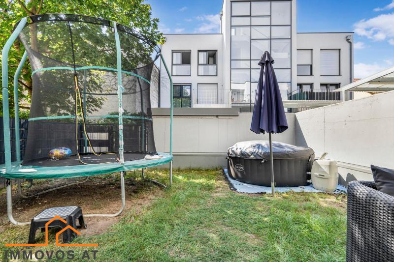 * NEUBAU * Wohnen in der NATUR, dennoch NAHE der STADT * 3-ZIMMER + 2 TERRASSEN + 2 G&#196;RTEN + PKW-ABSTELLPLATZ * /  / 1230 Wien 23.,Liesing / Bild 5