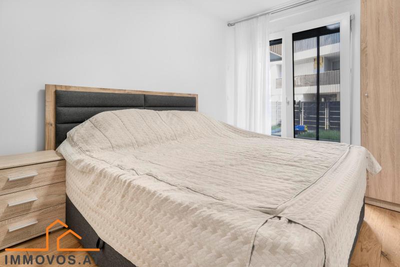 * NEUBAU * Wohnen in der NATUR, dennoch NAHE der STADT * 3-ZIMMER + 2 TERRASSEN + 2 G&#196;RTEN + PKW-ABSTELLPLATZ * /  / 1230 Wien 23.,Liesing / Bild 6