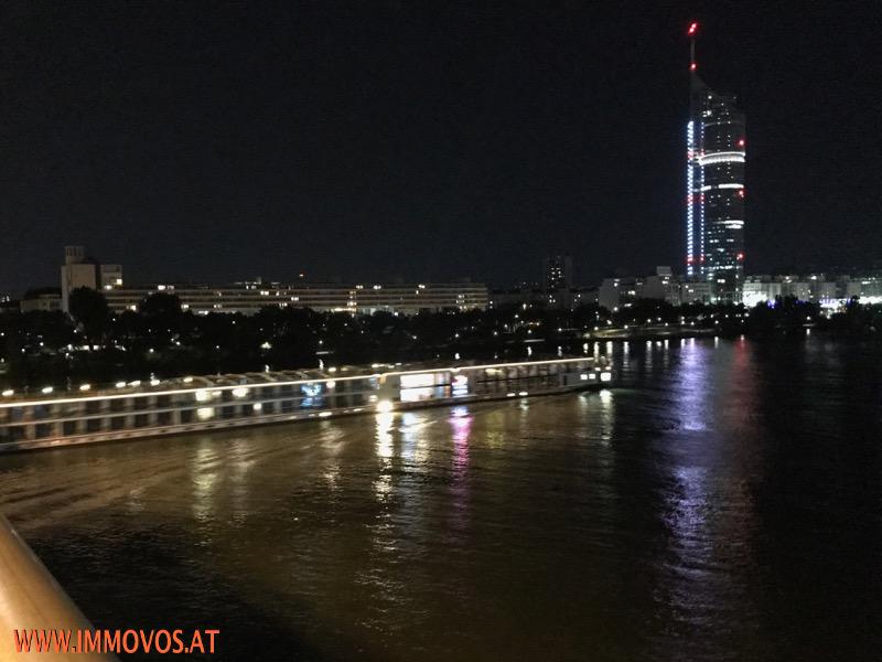 01 Blick von der Brigittenauer Brücke Richtung Wohnhaus