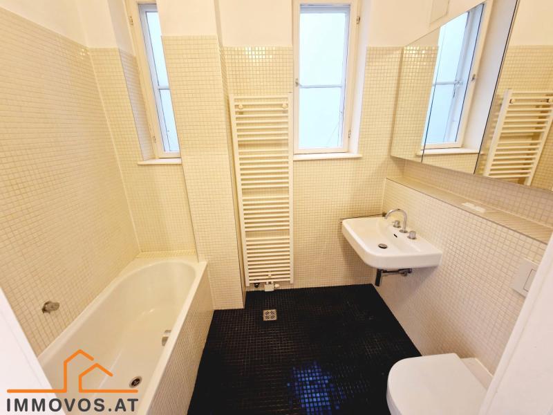 92 M&#178; 3-ZIMMERWOHNUNG MIT BALKON UND GARTENNUTZUNG IN SEHR GUTER WOHNLAGE, 1130 WIEN /  / 1130 Wien 13.,Hietzing / Bild 1