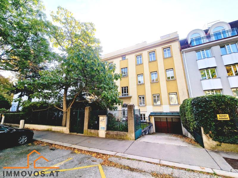 92 M&#178; 3-ZIMMERWOHNUNG MIT BALKON UND GARTENNUTZUNG IN SEHR GUTER WOHNLAGE, 1130 WIEN /  / 1130 Wien 13.,Hietzing / Bild 3