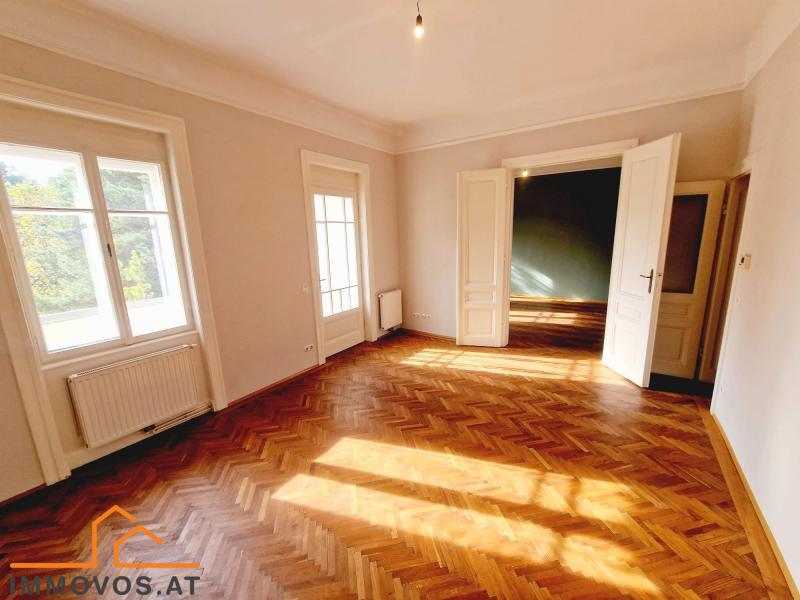 92 M&#178; 3-ZIMMERWOHNUNG MIT BALKON UND GARTENNUTZUNG IN SEHR GUTER WOHNLAGE, 1130 WIEN /  / 1130 Wien 13.,Hietzing / Bild 5