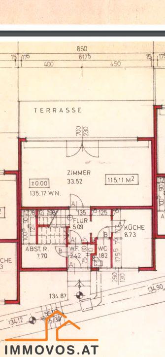***GR&#220;NRUHELAGE - NAHE MAURER WALD - SANIERUNGSBEDARF*** /  / 1230 Wien 23.,Liesing / Bild 1