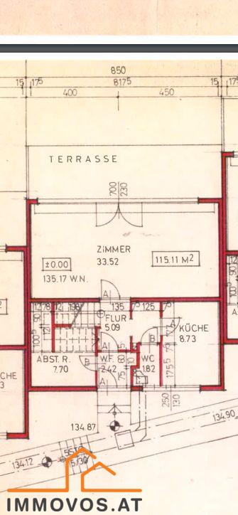 ***ARCHITEKTUR-IKONE IN GR&#220;NRUHELAGE - NAHE MAURER WALD*** /  / 1230 Wien 23.,Liesing / Bild 1