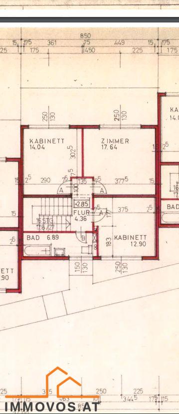 ***GR&#220;NRUHELAGE - NAHE MAURER WALD - SANIERUNGSBEDARF*** /  / 1230 Wien 23.,Liesing / Bild 2