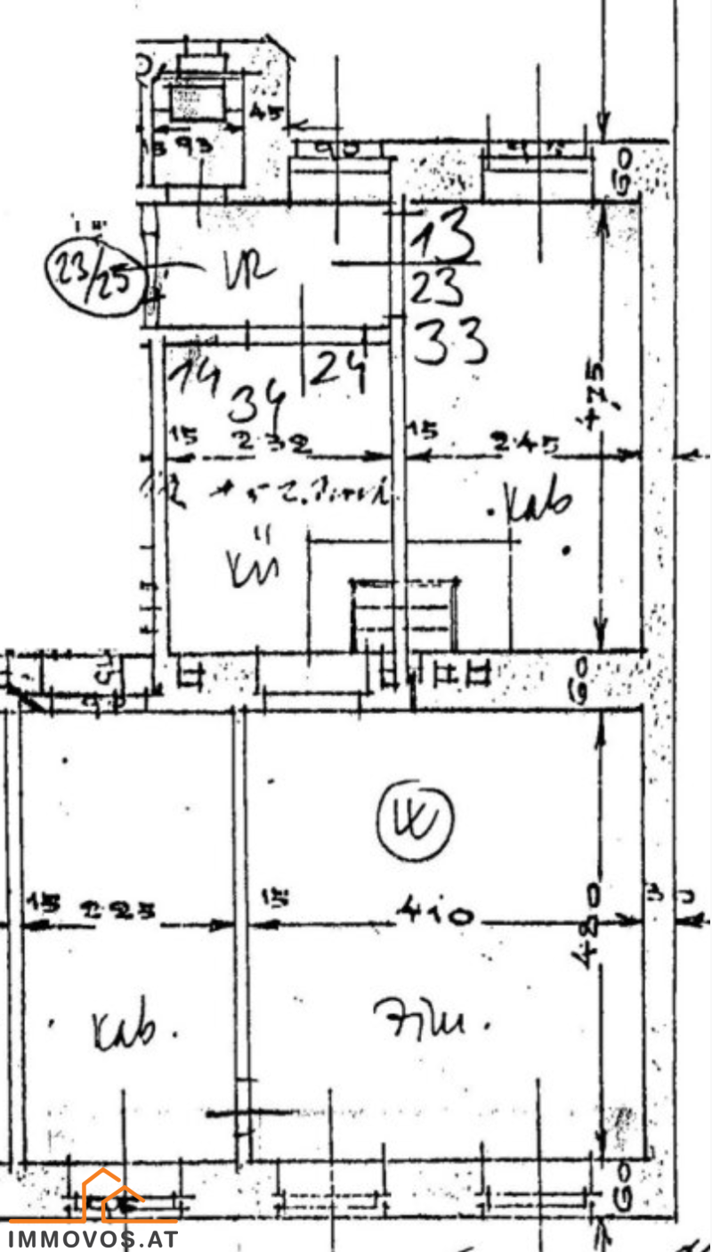 +ZUM SANIEREN+-62,82M2-3-ZIMMERWOHNUNG N&#196;HE SCHMELZ, 1160 WIEN /  / 1160 Wien 16.,Ottakring / Bild 9