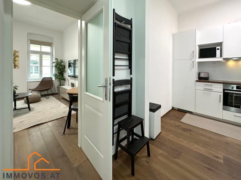 ALTBAUWOHNUNG N&#228;he NASCHMARKT /  / 1050 Wien 5.,Margareten / Bild 0