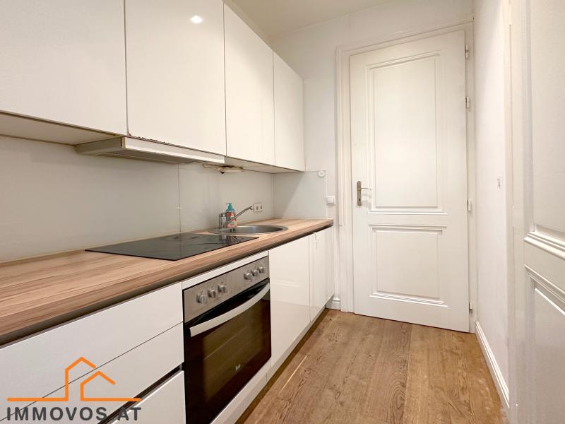 ALTBAUWOHNUNG N&#228;he NASCHMARKT /  / 1050 Wien 5.,Margareten / Bild 2