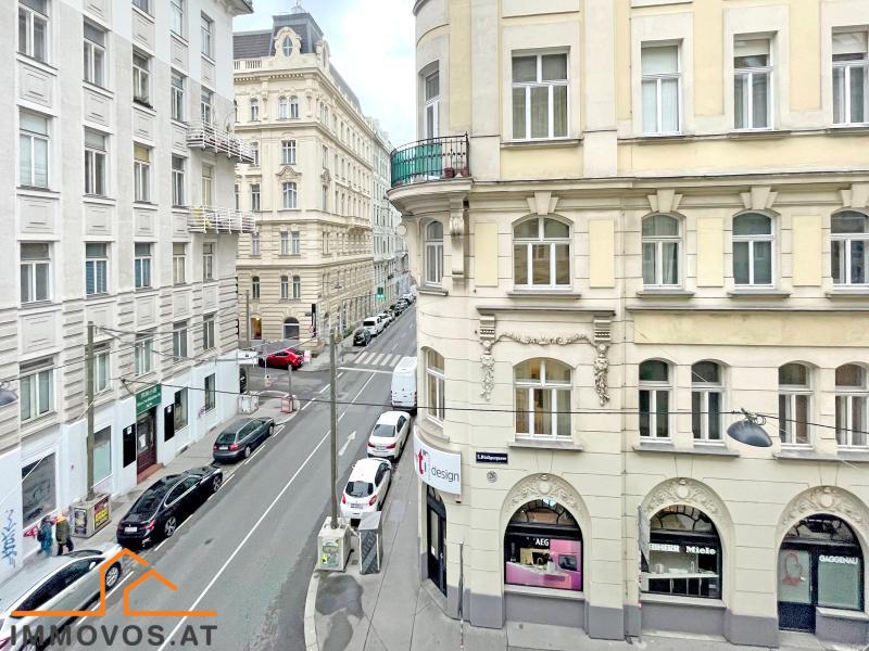 ALTBAUWOHNUNG N&#228;he NASCHMARKT /  / 1050 Wien 5.,Margareten / Bild 4