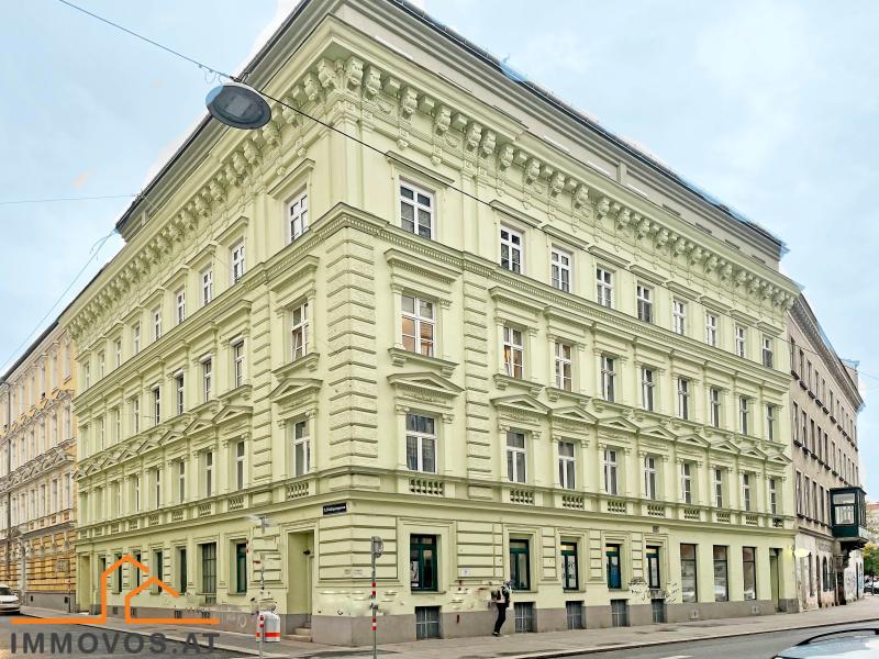 ALTBAUWOHNUNG N&#228;he NASCHMARKT /  / 1050 Wien 5.,Margareten / Bild 5