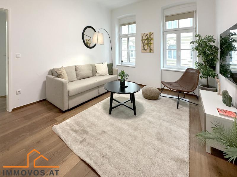 ALTBAUWOHNUNG N&#228;he NASCHMARKT /  / 1050 Wien 5.,Margareten / Bild 1