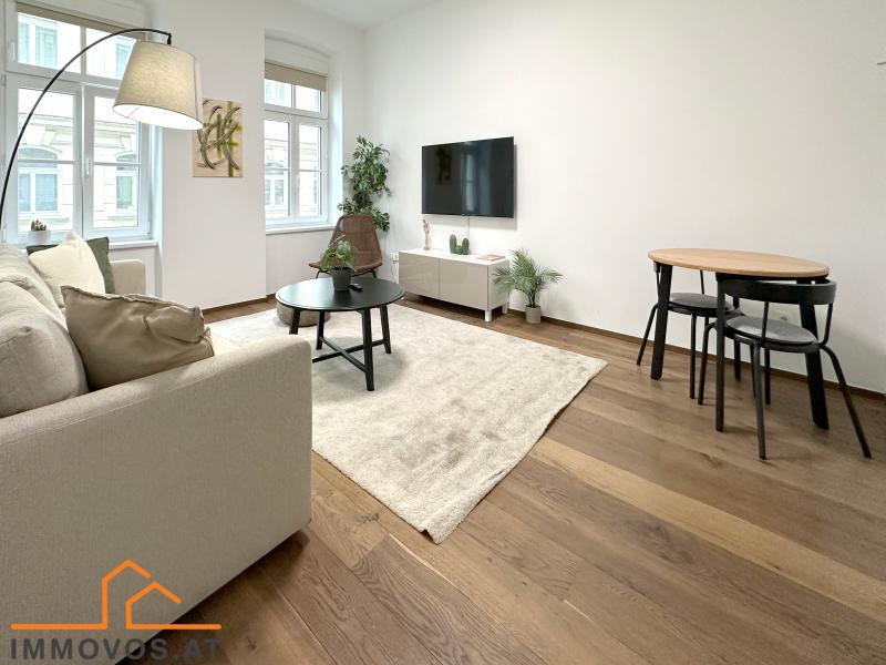 ALTBAUWOHNUNG N&#228;he NASCHMARKT /  / 1050 Wien 5.,Margareten / Bild 2