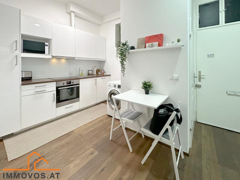 ALTBAUWOHNUNG N&#228;he NASCHMARKT /  / 1050 Wien 5.,Margareten / Bild 4