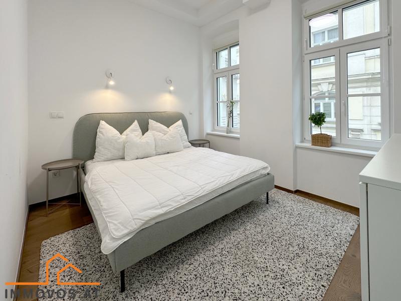 ALTBAUWOHNUNG N&#228;he NASCHMARKT /  / 1050 Wien 5.,Margareten / Bild 6