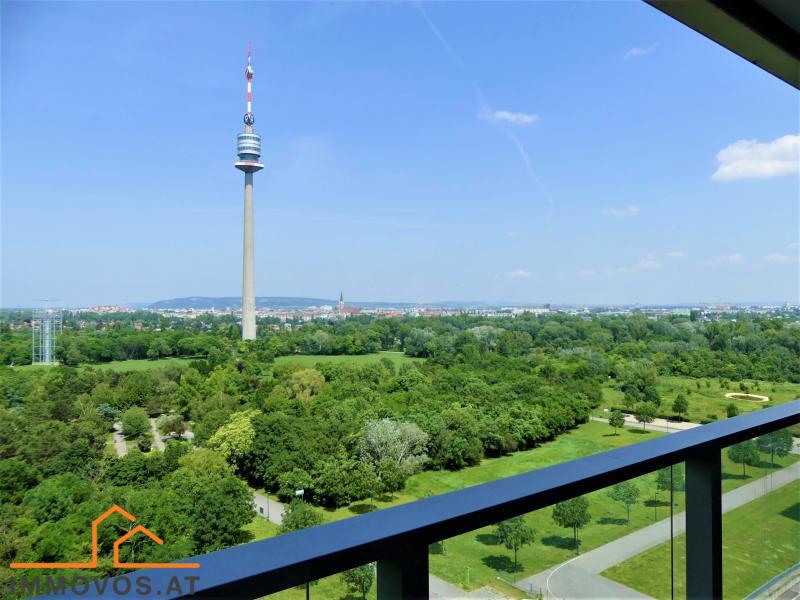 +++ANLEGER AUFGEPASST+++ TRAUMWOHNUNG MIT 3 ZIMMERN / 2 LOGGIEN / N&#196;HE UNO-CITY/ U1 +++