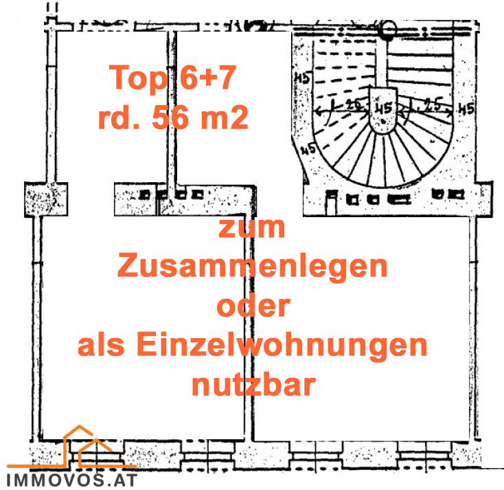 ** ROHDACHBODEN mit BAUBEWILLIGUNG + 109 m2 WOHNUNG darunter** /  / 1160 Wien 16.,Ottakring / Bild 3