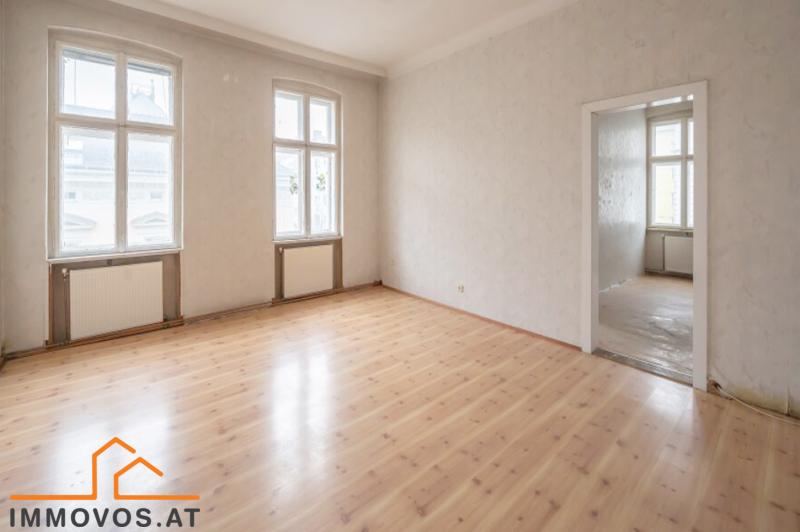 +58M2-UNSANIERTE 3-ZIMMERWOHNUNG N&#196;HE U3 OTTAKRING, 1160 WIEN+ /  / 1160 Wien 16.,Ottakring / Bild 0