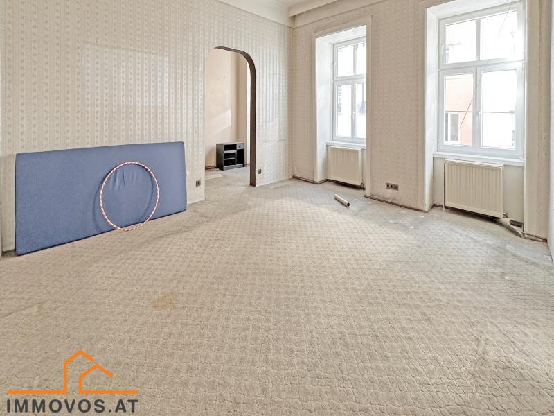 4 Zimmer-ALTBAU KARMELITER-VOLKERT-VIERTEL  /  / 1020 Wien 2.,Leopoldstadt / Bild 0