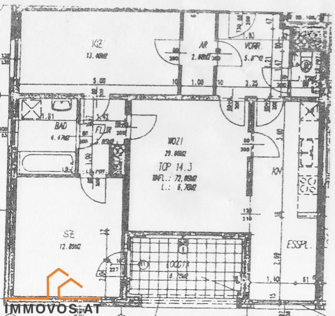 IMMOBILIENGOLD statt Sparbuch – Wohnung mit WOHNRECHT /  / 1220 Wien 22.,Donaustadt / Bild 3