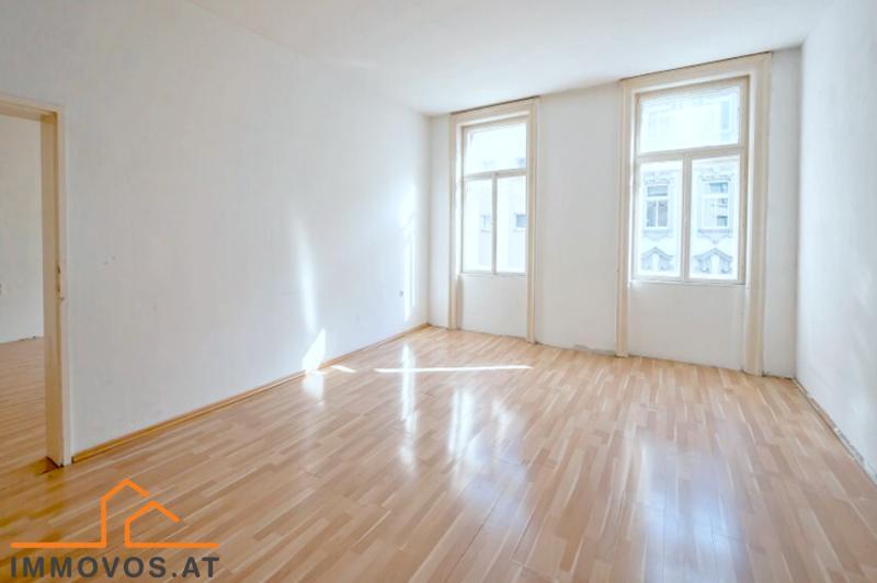 * unsanierte ALTBAUWOHNUNG * /  / 1200 Wien 20.,Brigittenau / Bild 1